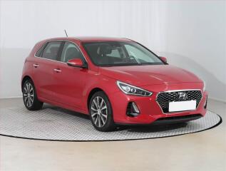 Hyundai i30 1.4 T-GDI, Automat, Serv.kniha