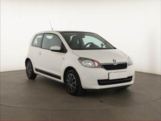 �koda Citigo 1.0 MPI, LPG, Automat