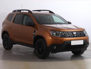 Dacia Duster Comfort 1.0 TCe, Serv.kniha