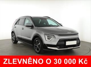 Kia Niro Style Hybrid, �R, DPH, 1.MAJ