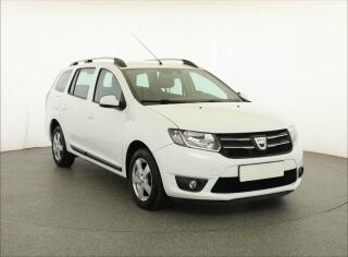 Dacia Logan 0.9 TCe, Serv.kniha