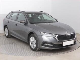 �koda Octavia 2.0 TDI, Automat, Serv.kniha