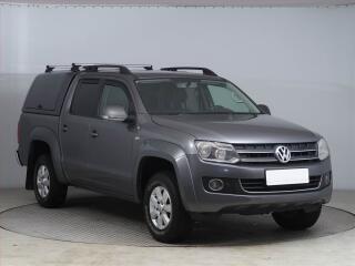 Volkswagen Amarok 2.0 BiTDI, 4X4, Tempomat