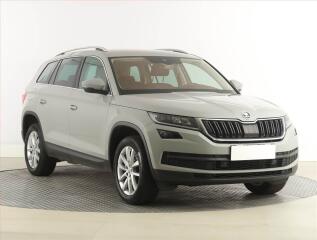 �koda Kodiaq Style 2.0 TDI 4x4