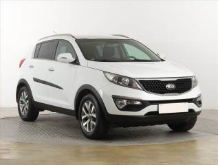 Kia Sportage 1.6 GDI, LPG, Tempomat