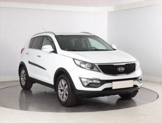 Kia Sportage 1.6 GDI, LPG, Tempomat