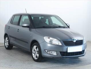 �koda Fabia 1.2 TSI, Tempomat