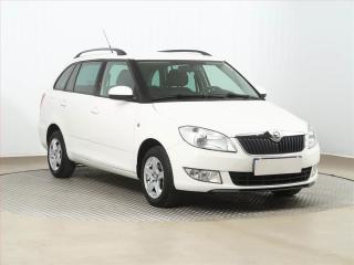 koda Fabia 1.2 TSI, po STK, pkn stav