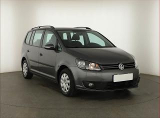 Volkswagen Touran Comfortline 1.6 TDI