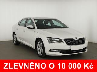 �koda Superb Ambition 1.6 TDI, Automat, �R