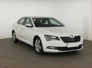 �koda Superb Ambition 1.6 TDI, Automat, �R