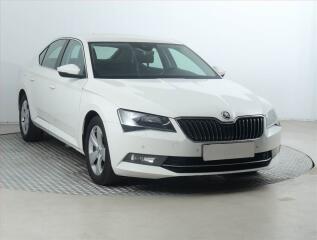 �koda Superb Ambition 1.6 TDI, Automat, �R