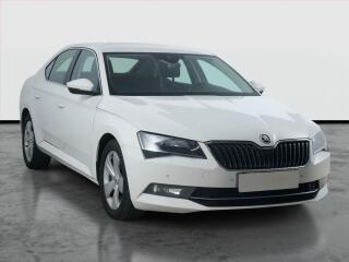 �koda Superb Ambition 1.6 TDI, Automat, �R