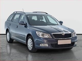 �koda Octavia 1.6 TDI, jezd� v�born�