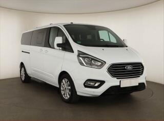 Ford Tourneo Custom Titanium 2.0 EcoBlue, �R