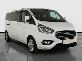 Ford Tourneo Custom Titanium 2.0 EcoBlue, �R