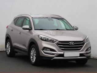 Hyundai Tucson 1.7 CRDi, R,1.maj, Serv.kniha