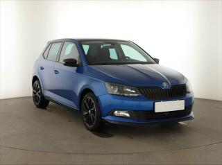 �koda Fabia Monte Carlo 1.2 TSI