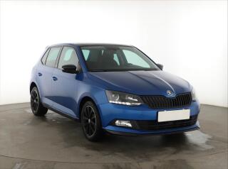 �koda Fabia Monte Carlo 1.2 TSI
