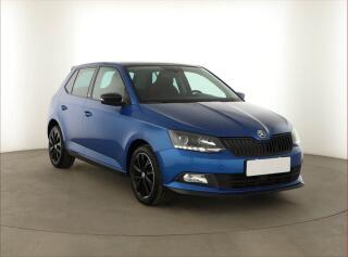 �koda Fabia Monte Carlo 1.2 TSI, Tempomat
