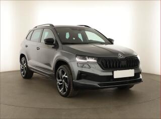 �koda Karoq 2.0 TDI, Sportline, Navigace