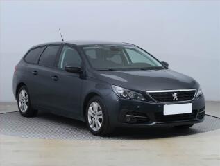 Peugeot 308 1.5 BlueHDi, Serv.kniha