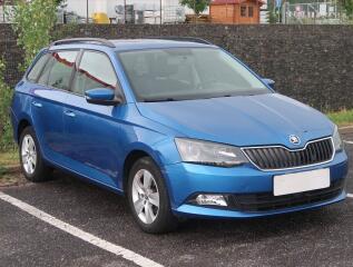 �koda Fabia Ambition 1.2 TSI