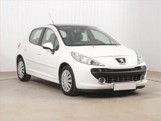 Peugeot 207 1.6 HDi, po STK, zamluveno