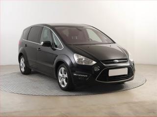 Ford S-MAX 2.0 TDCi, Serv.kniha, Tempomat