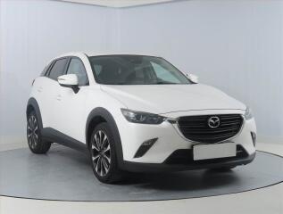 Mazda CX-3 2.0 Skyactiv-G, Tempomat