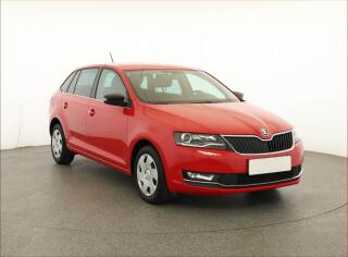 �koda Rapid Spaceback 1.0 TSI, Serv.kniha