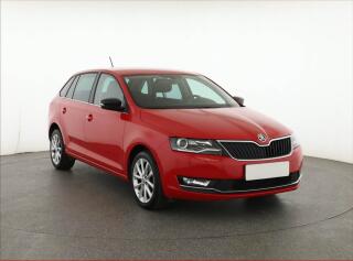 �koda Rapid Spaceback 1.0 TSI, Serv.kniha