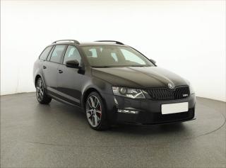 koda Octavia RS 2.0 TDI, Automat, Ke