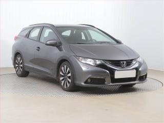 Honda Civic 1.6 i-DTEC, R,1.maj, Tempomat