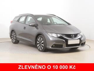 Honda Civic 1.6 i-DTEC, �R,1.maj, Tempomat
