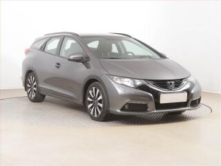 Honda Civic 1.6 i-DTEC, �R,1.maj, Tempomat