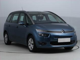 Citro�n C4 Picasso 1.6 HDi, 7�m�st, Serv.kniha