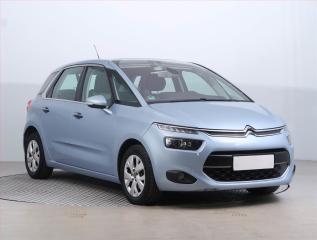Citron C4 Picasso 1.6 HDi, Serv.kniha, Navi
