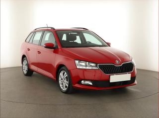 koda Fabia 1.0 TSI, Park.senzory
