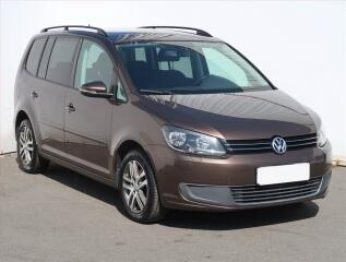 Volkswagen Touran Comfortline 2.0 TDI, 7�m�st