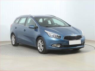Kia Ceed 1.6 CRDi, Tempomat