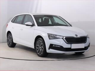 �koda Scala 1.0 TSI, Serv.kniha, Tempomat