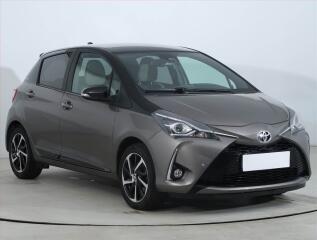 Toyota Yaris 1.5 Dual VVT-i, Serv.kniha