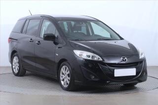 Mazda 5 2.0, 7�m�st, nov� STK