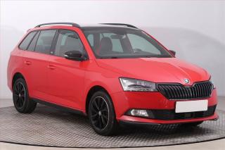 koda Fabia Monte Carlo 1.0 TSI, Automat