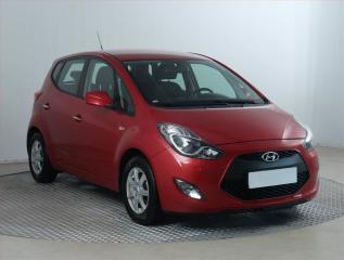 Hyundai ix20 1.4 CVVT, Serv.kniha
