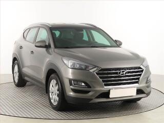 Hyundai Tucson 1.6 T-GDI, Serv.kniha