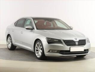 �koda Superb 2.0 TDI 4x4, 4X4, Automat