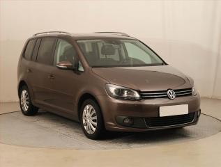 Volkswagen Touran 2.0 TDI, R,2.maj, Serv.kniha