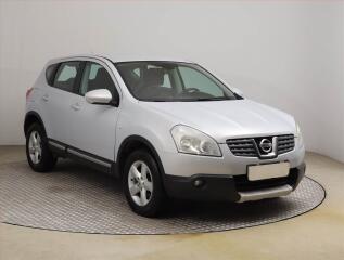Nissan Qashqai 1.6, Serv.kniha, po STK, Ta�n�